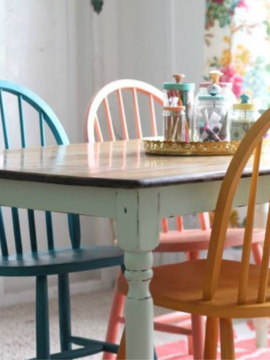 Setting your summer table | Crown Paints