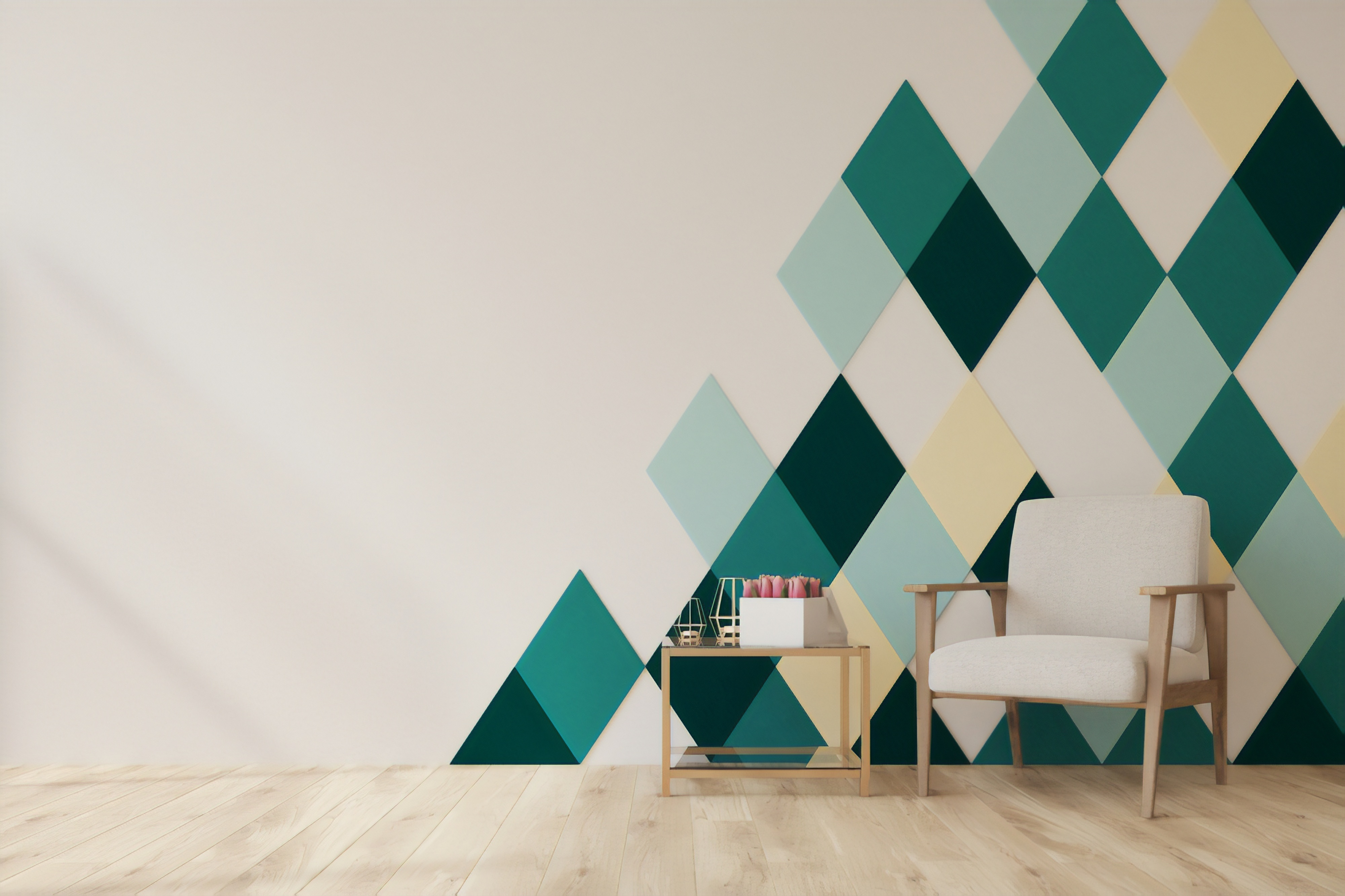 Pretty paint patterns for your walls | Crown Paints